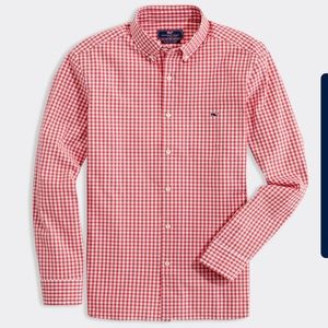 Vineyard Vines Slim Fit Tucker Shirt
